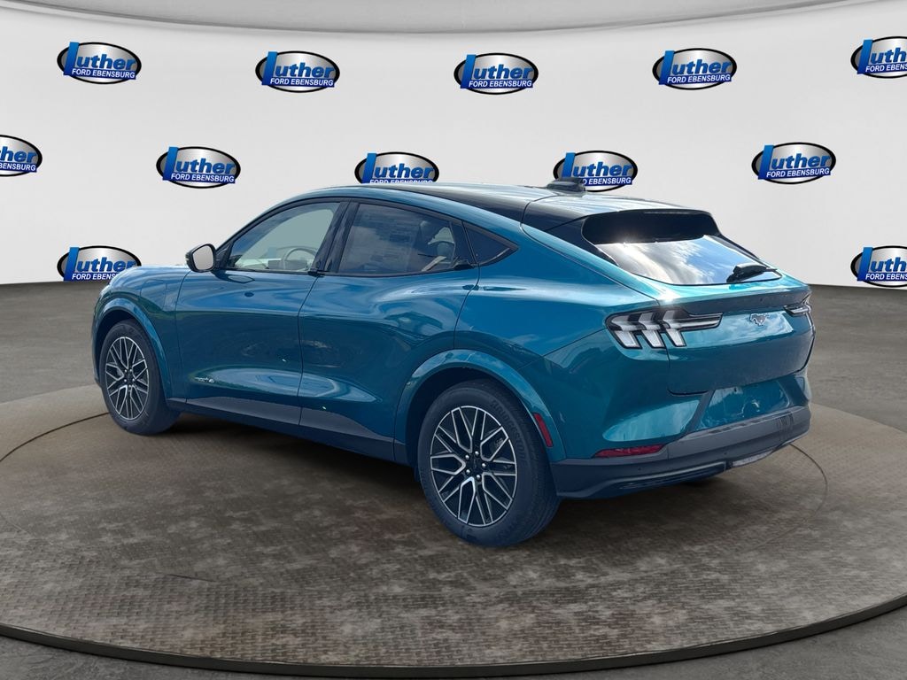 New 2026 Ford Mustang Mach-E Premium SUV