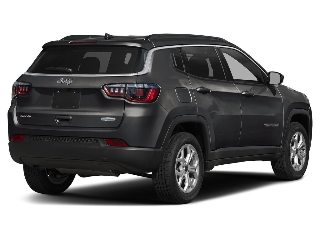 Used 2025 Jeep Compass Limited SUV