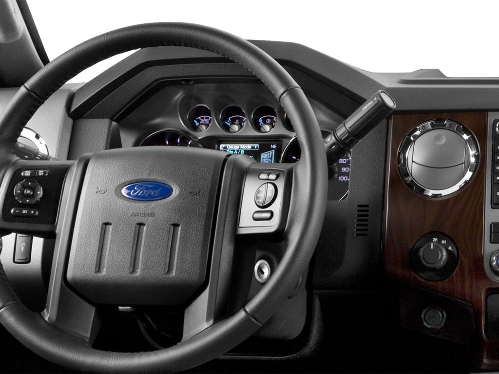 Used 2016 Ford F-250 Platinum Truck Crew Cab