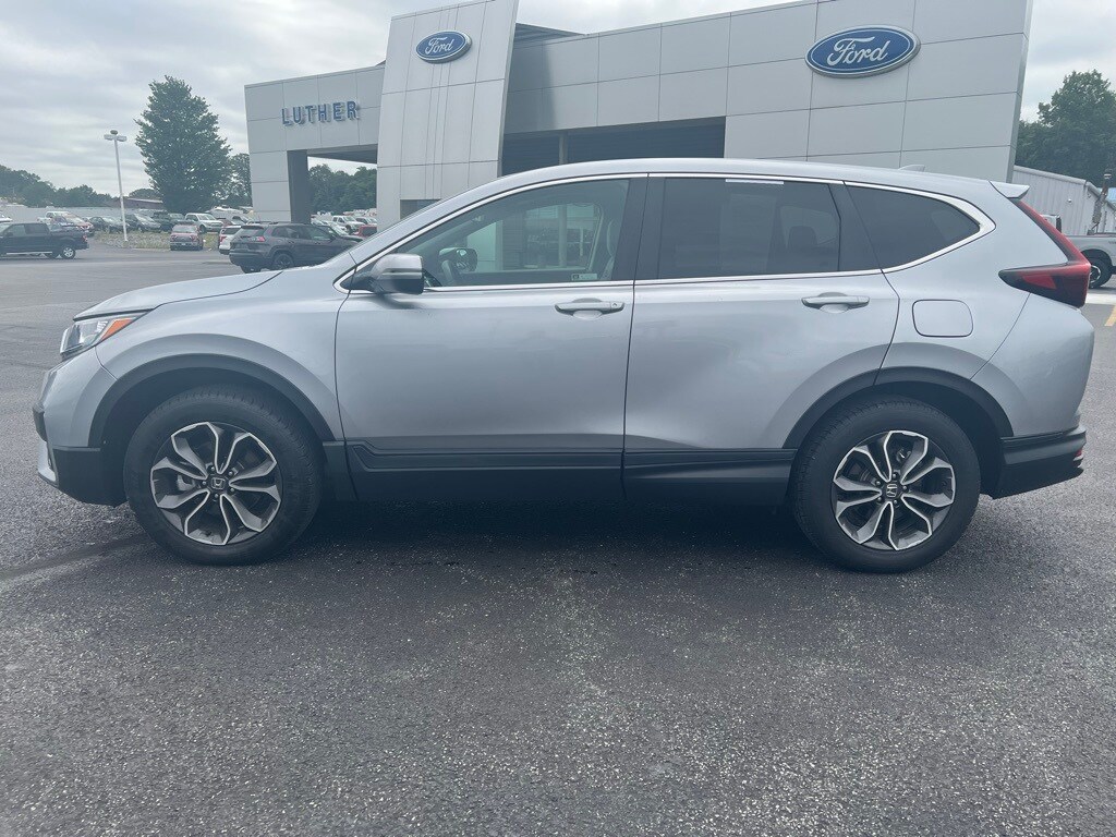 2022 Honda CR-V EX photo 2