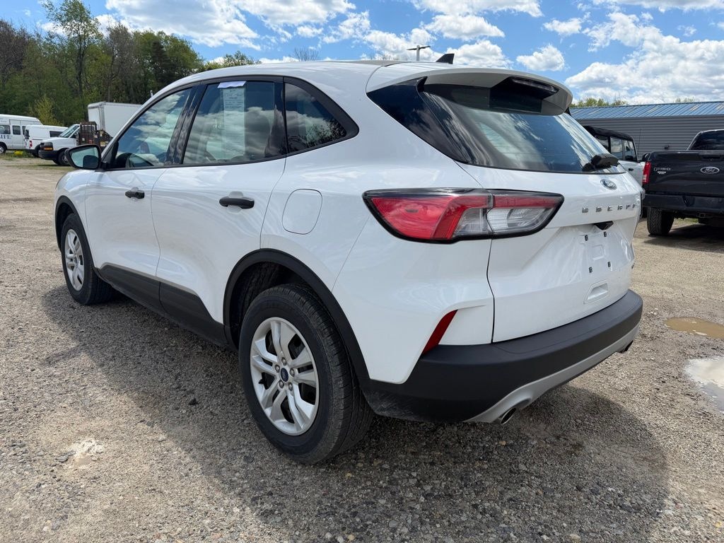 Used 2022 Ford Escape S SUV