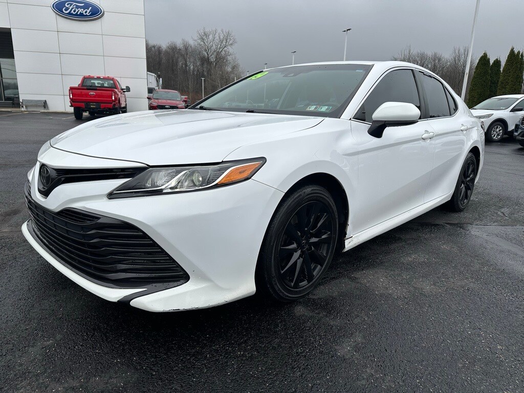 2019 Toyota Camry LE