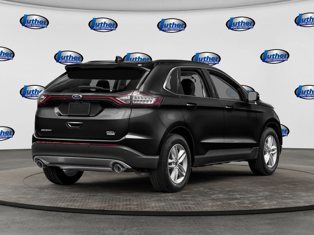 Used 2015 Ford Edge SEL with VIN 2FMTK4J99FBB76589 for sale in Ebensburg, PA