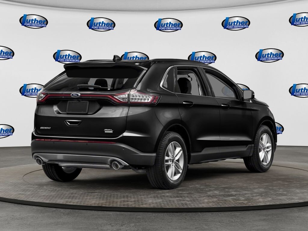 Used 2015 Ford Edge SEL SUV