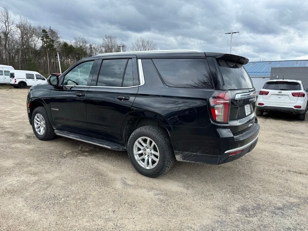 Used 2024 Chevrolet Tahoe LT SUV