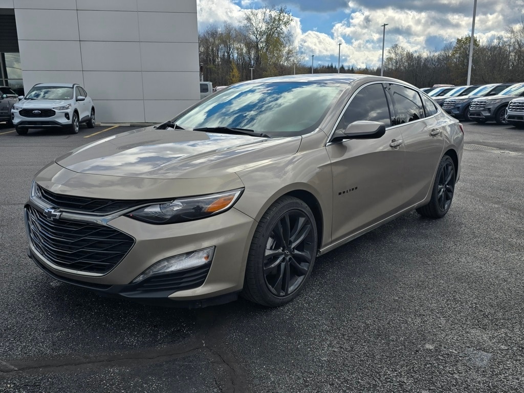 2022 Chevrolet Malibu 1LT