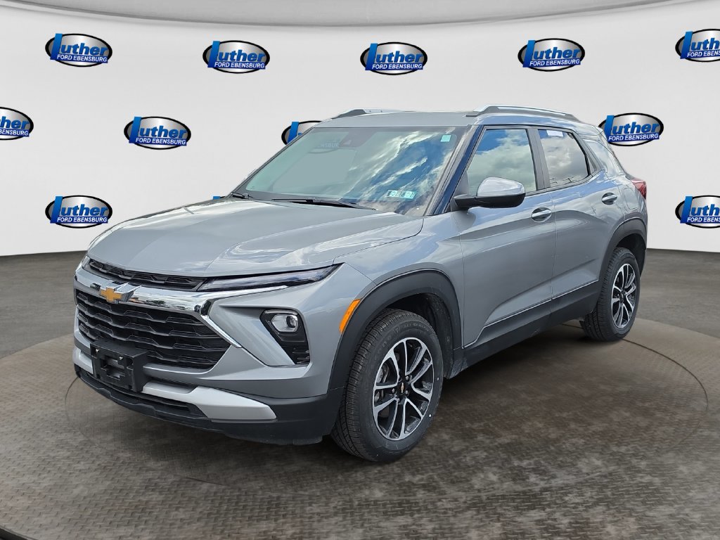 2025 Chevrolet Trailblazer