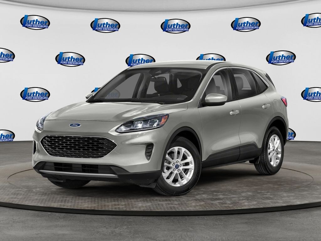 Used 2022 Ford Escape SE SUV