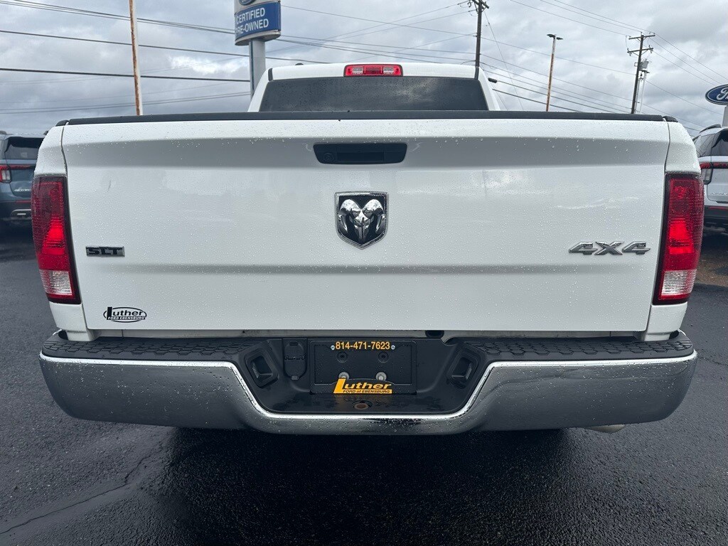 Used 2024 Ram 1500 Classic SLT Truck Quad Cab