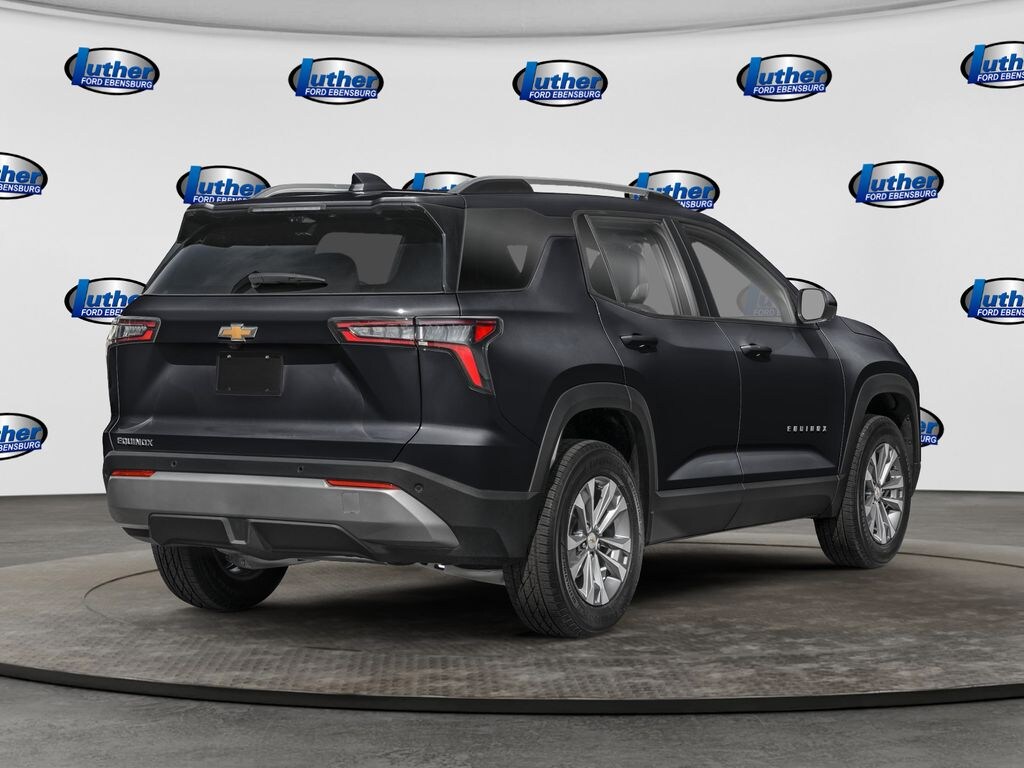 Used 2026 Chevrolet Equinox LT SUV