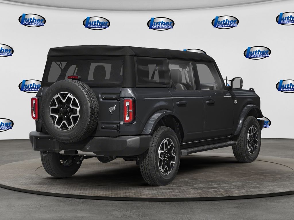 New 2026 Ford Bronco Outer Banks SUV