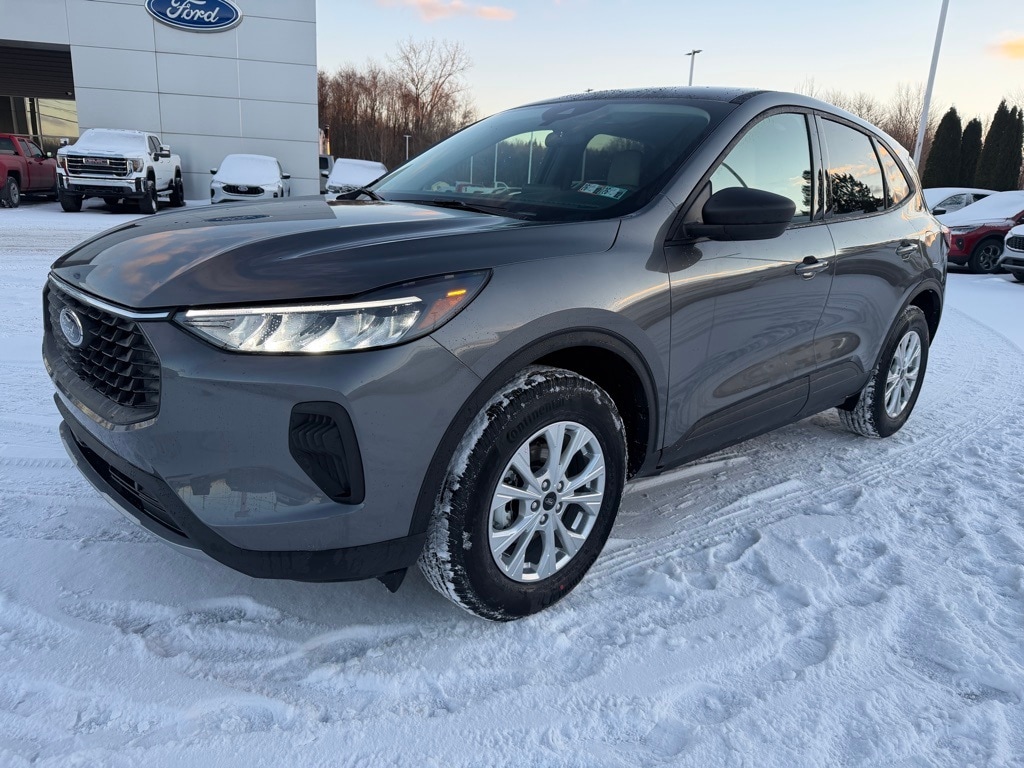 2026 Ford Escape Active's photo