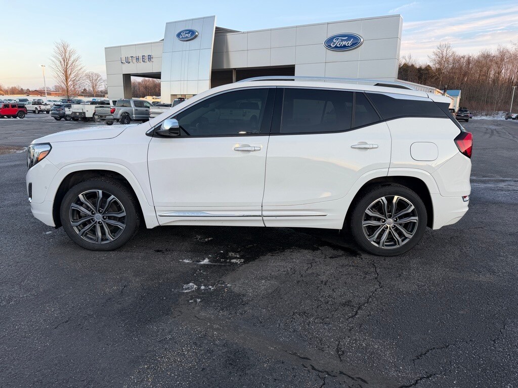 Used 2020 GMC Terrain Denali SUV
