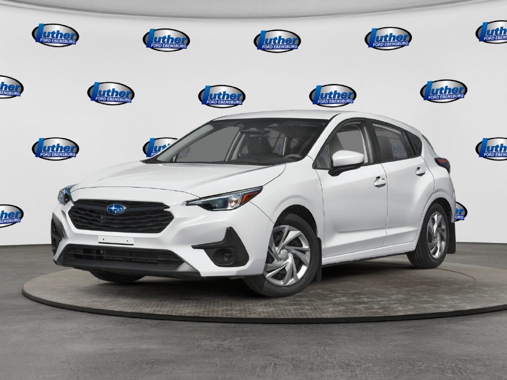2024 Subaru Impreza