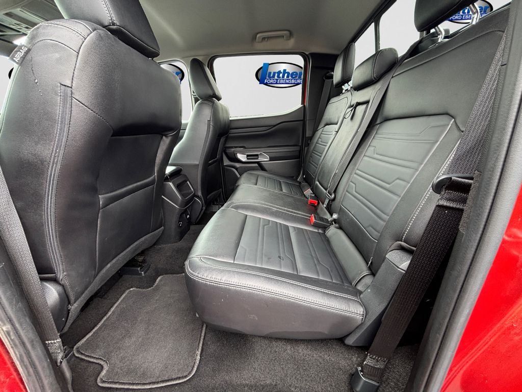 2024 Ford Ranger Lariat - Photo 11