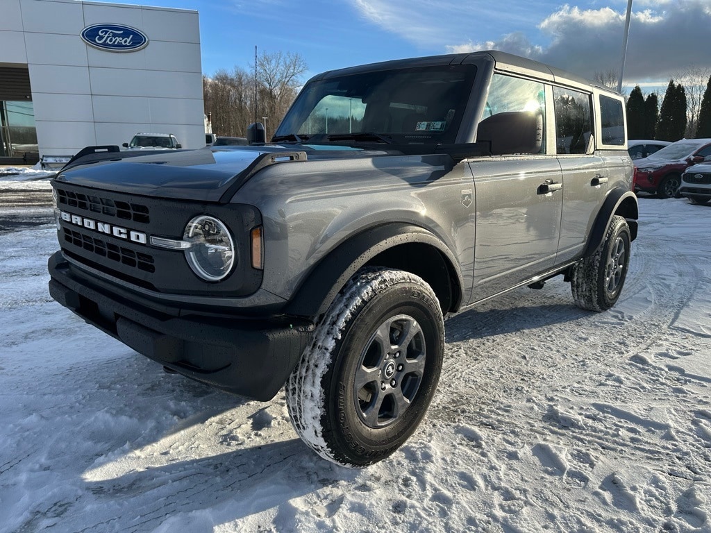 2025 Ford Bronco 4-Door Big Bend's photo