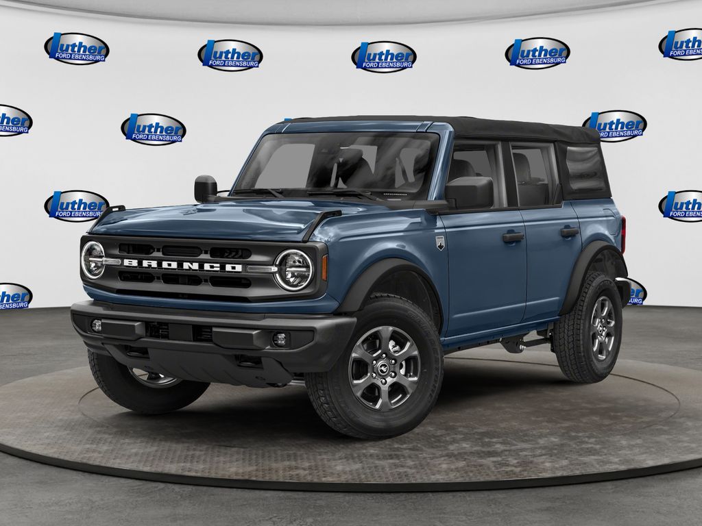 2023 Ford Bronco Big Bend Mid (222A) 4x4's photo