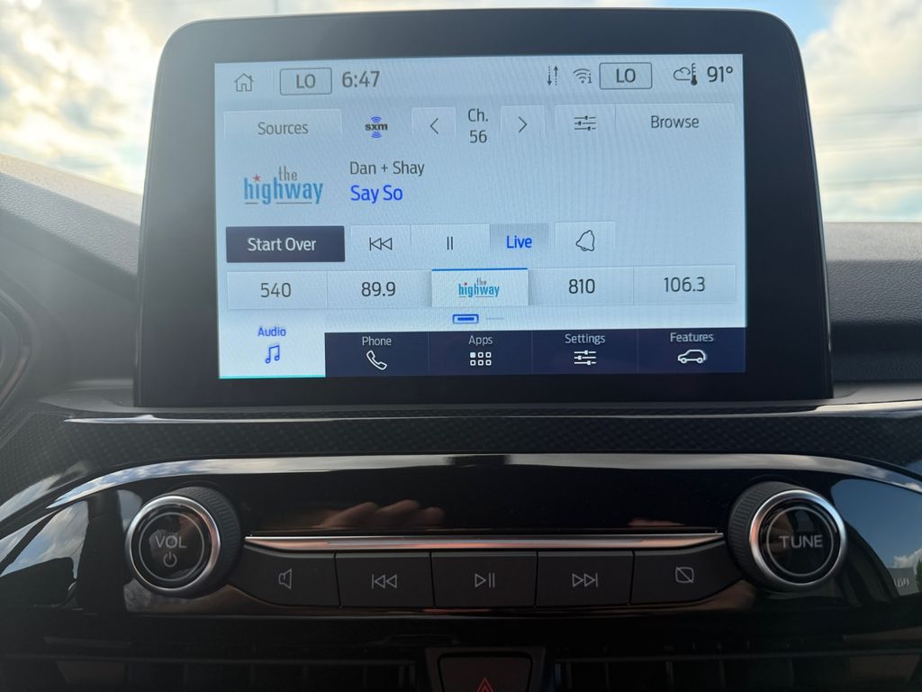 2026 Ford Escape ST-Line - Photo 24