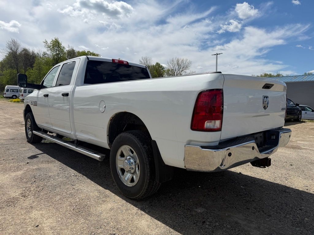 Used 2018 Ram 3500 Tradesman Truck Crew Cab