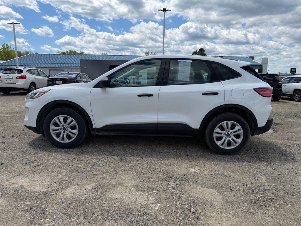 Used 2022 Ford Escape S SUV