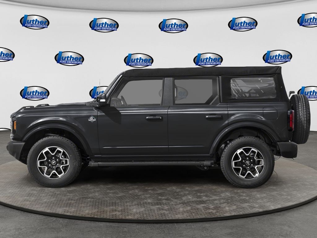 New 2026 Ford Bronco Outer Banks SUV