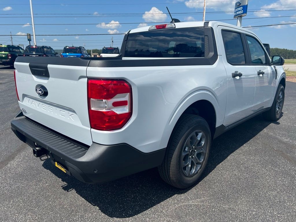 New 2025 Ford Maverick XLT Truck SuperCrew