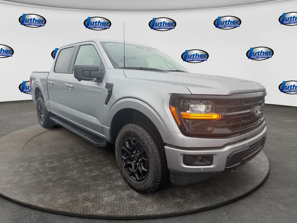 2026 Ford F-150 XLT - Photo 9