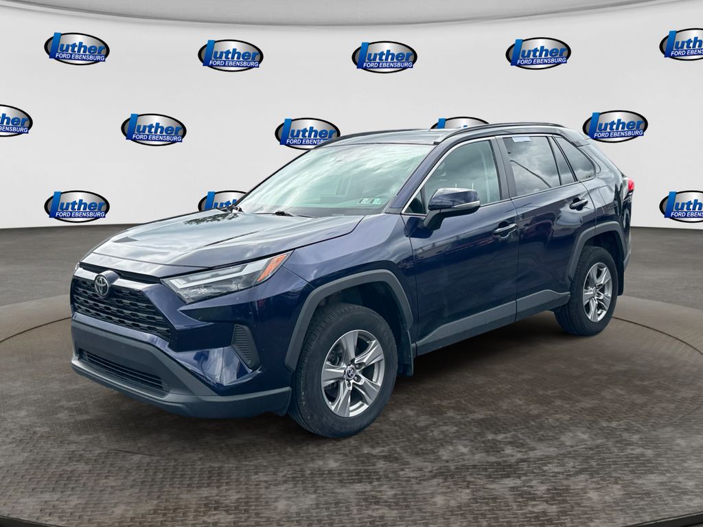 2024 Toyota RAV4
