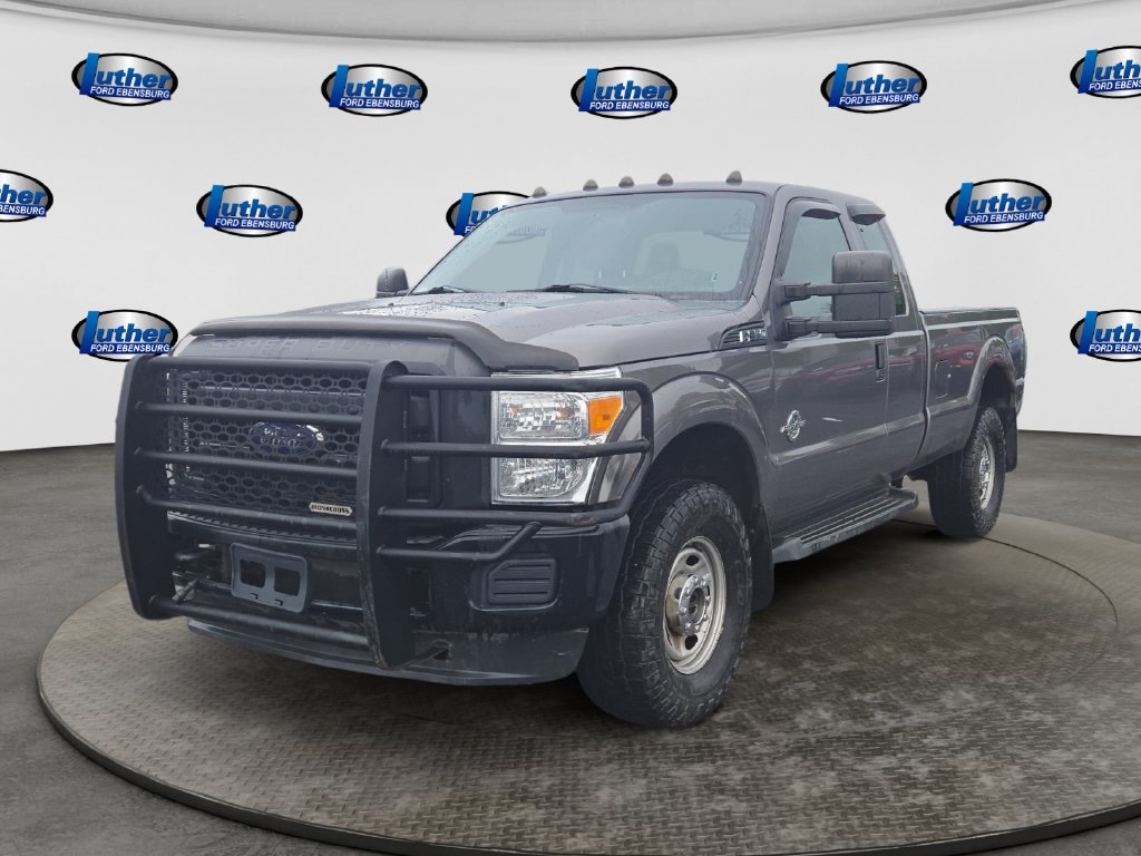 Used 2014 Ford F-350 XL Truck Super Cab