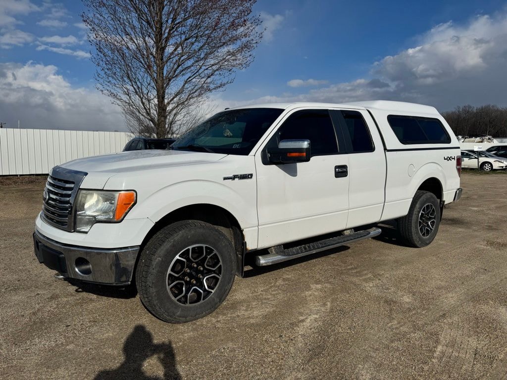 Used 2010 Ford F-150 XLT Truck Super Cab