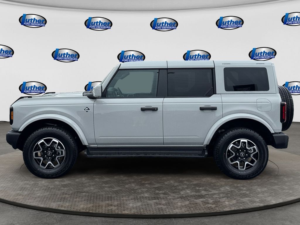 New 2026 Ford Bronco Outer Banks SUV