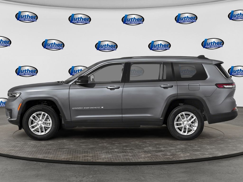 Used 2023 Jeep Grand Cherokee Limited SUV
