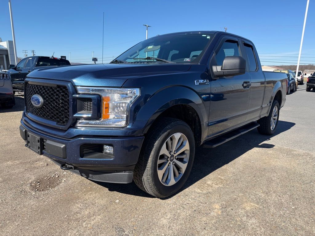 2018 Ford F-150 XL