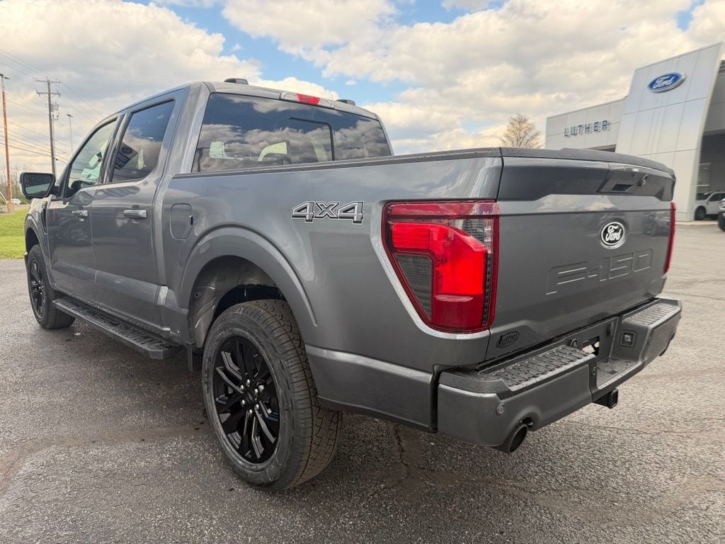 New 2026 Ford F-150 XLT Truck SuperCrew Cab