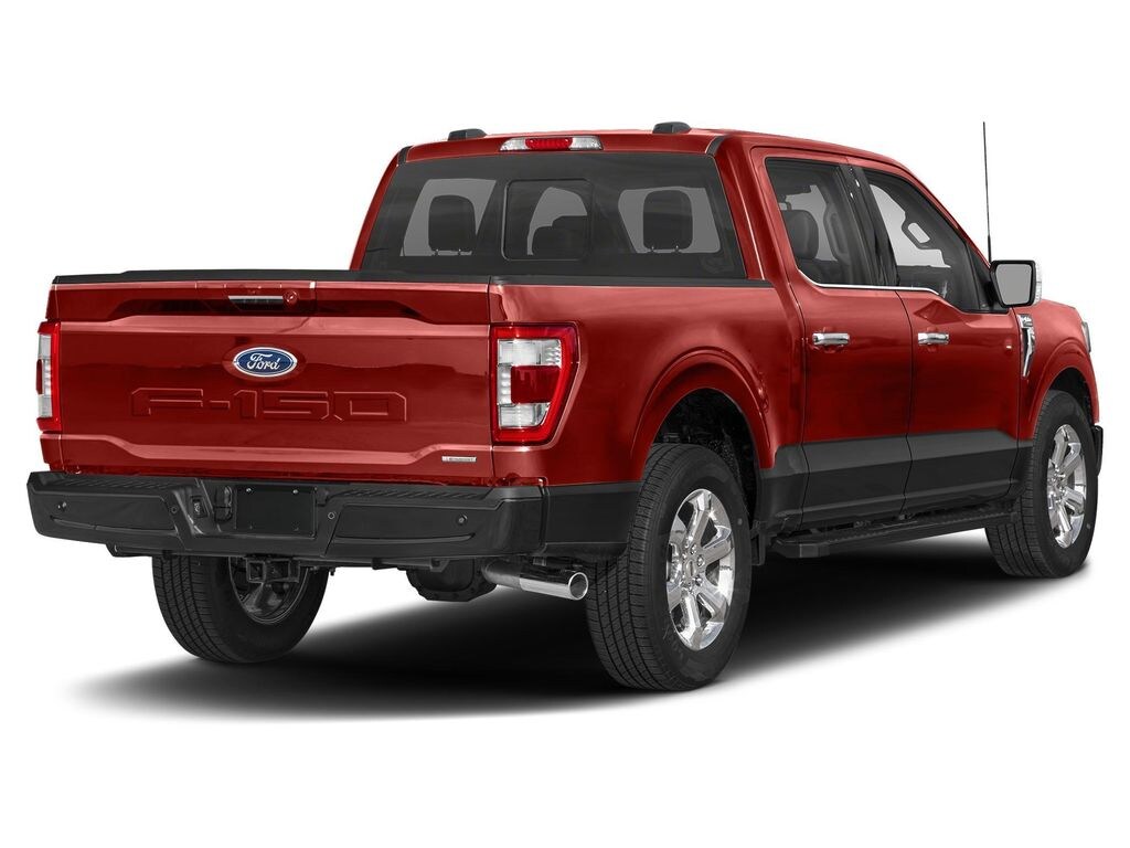 Used 2023 Ford F-150 Lariat Truck SuperCrew Cab