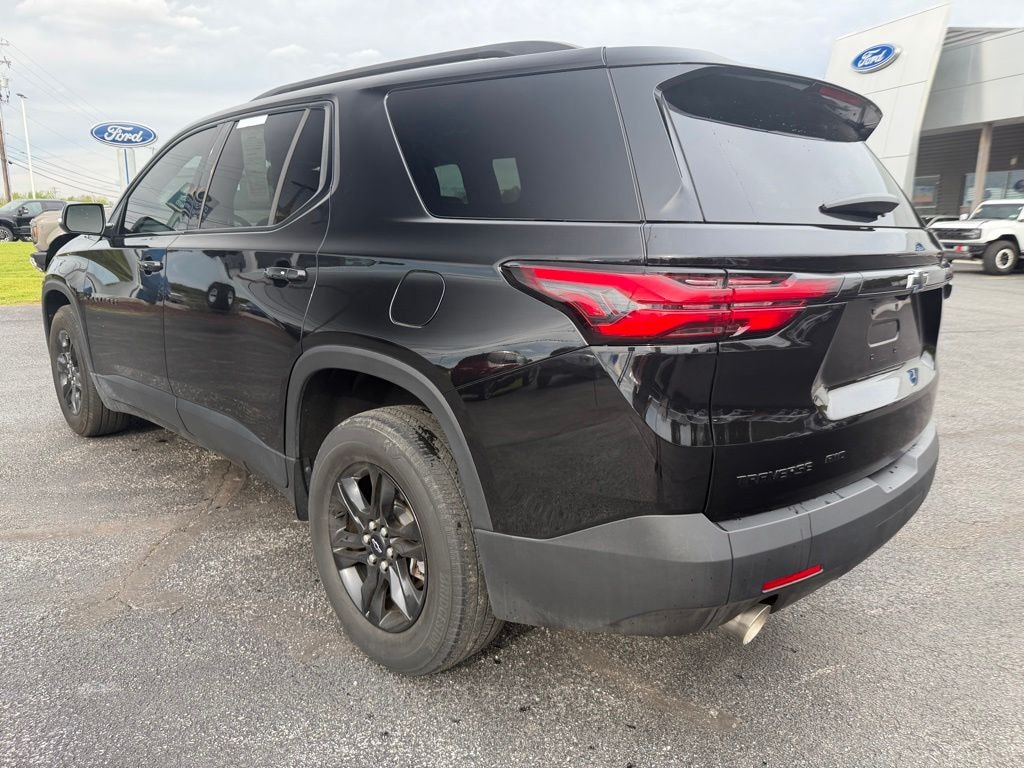Used 2023 Chevrolet Traverse LT Leather SUV