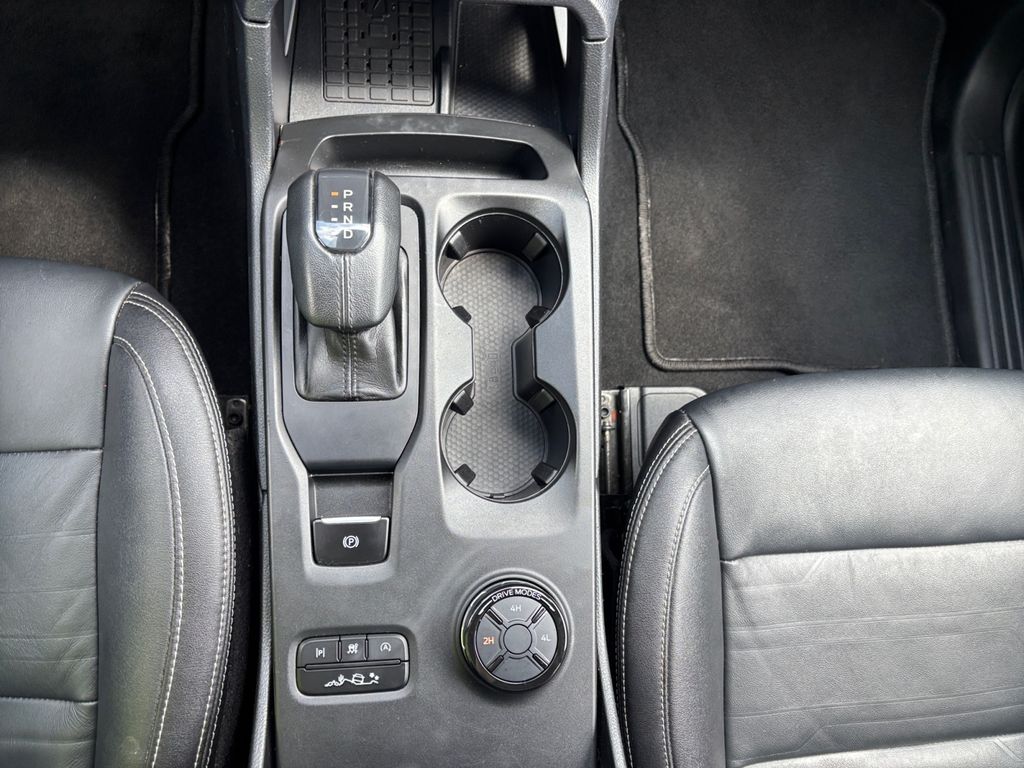 2024 Ford Ranger Lariat - Photo 28