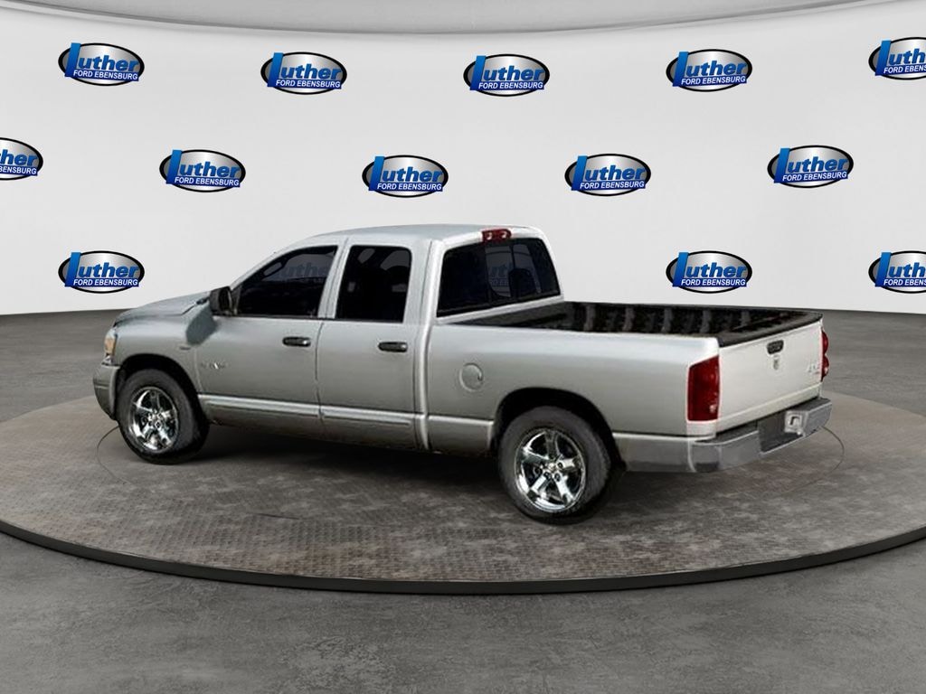 Used 2008 Dodge Ram 1500 SLT Truck Quad Cab