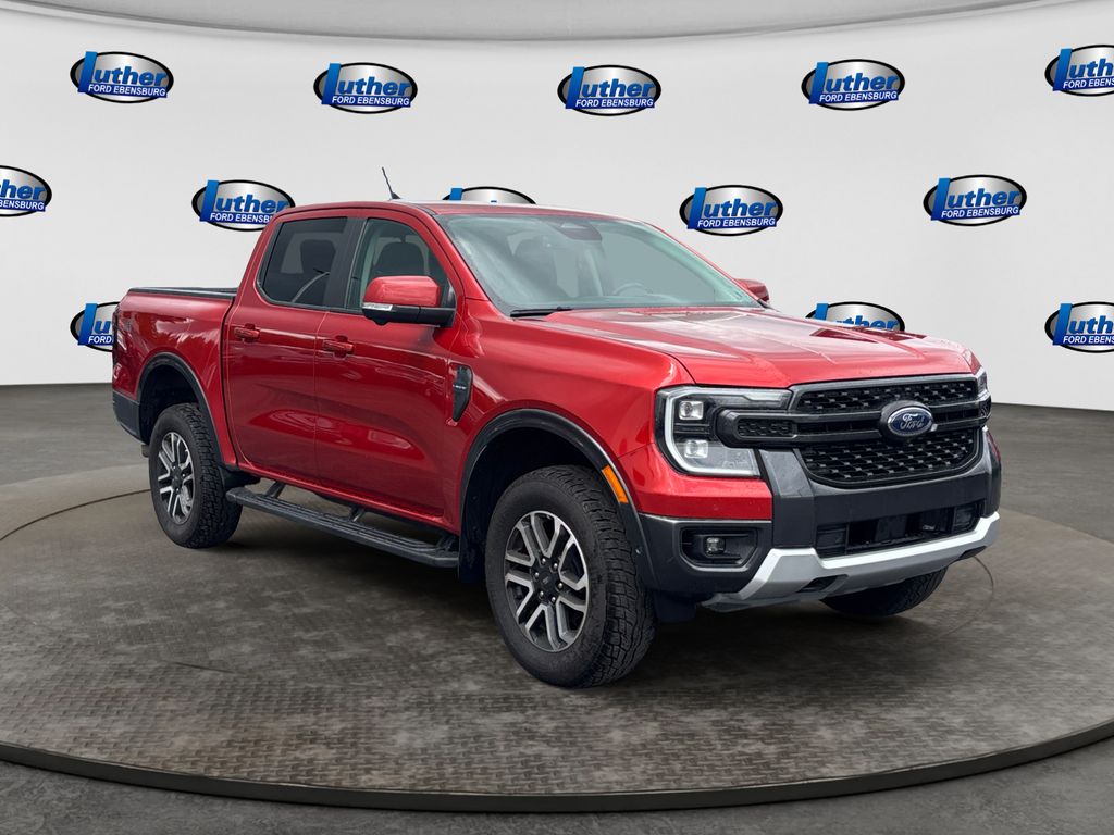 2024 Ford Ranger Lariat - Photo 7