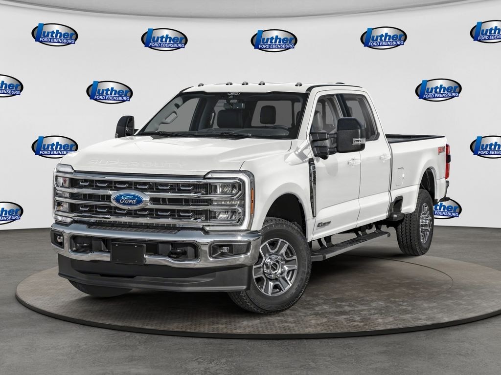 New 2026 Ford F-350 Truck Crew Cab