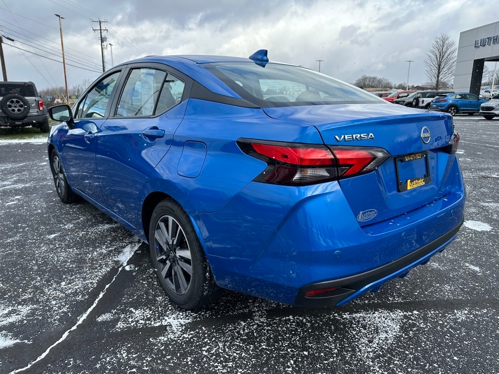 Used 2023 Nissan Versa 1.6 SV Sedan