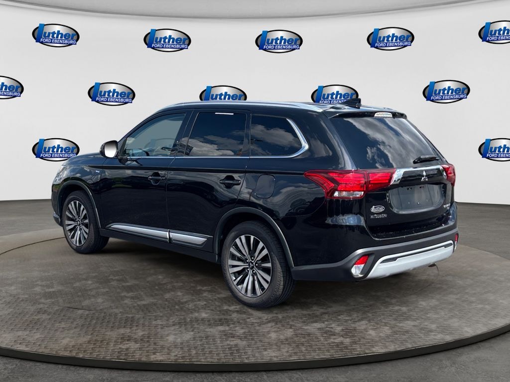Used 2019 Mitsubishi Outlander GT CUV