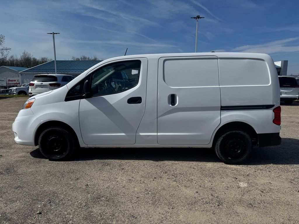 Used 2020 Nissan NV200 S with VIN 3N6CM0KNXLK696872 for sale in Ebensburg, PA