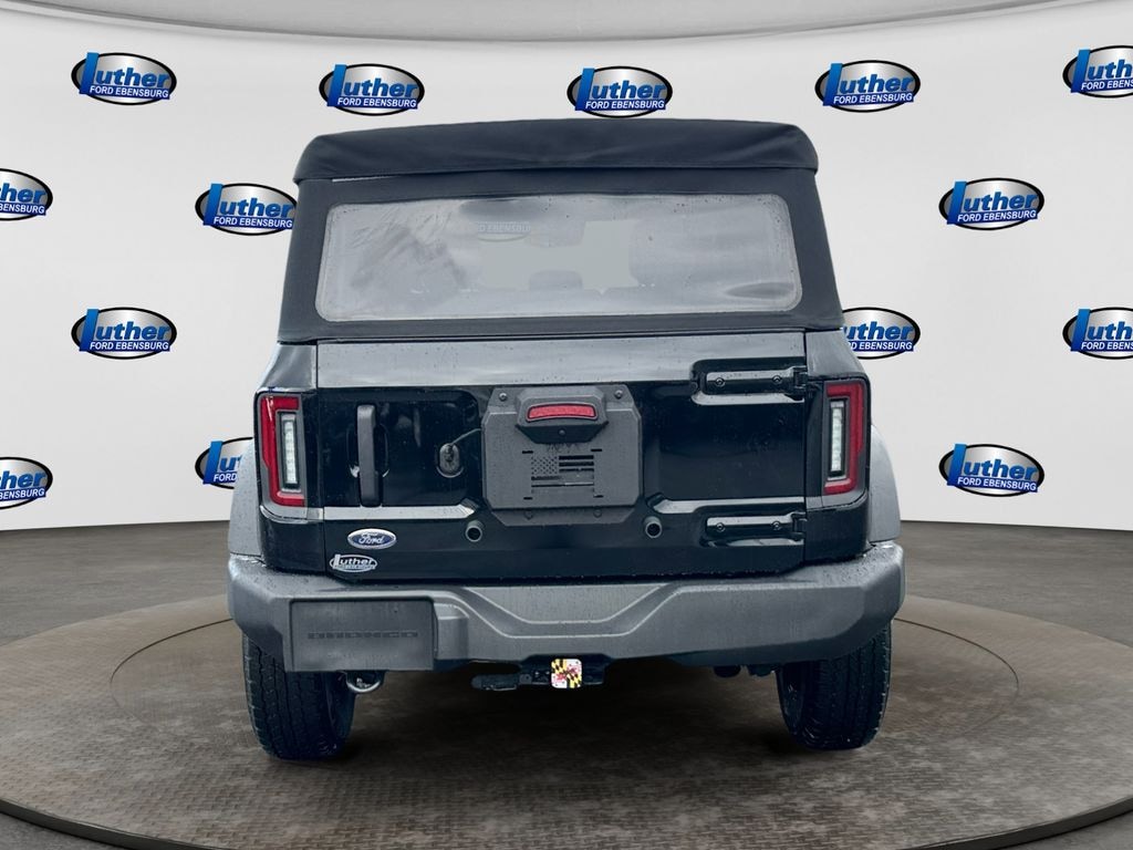 Used 2022 Ford Bronco Base SUV