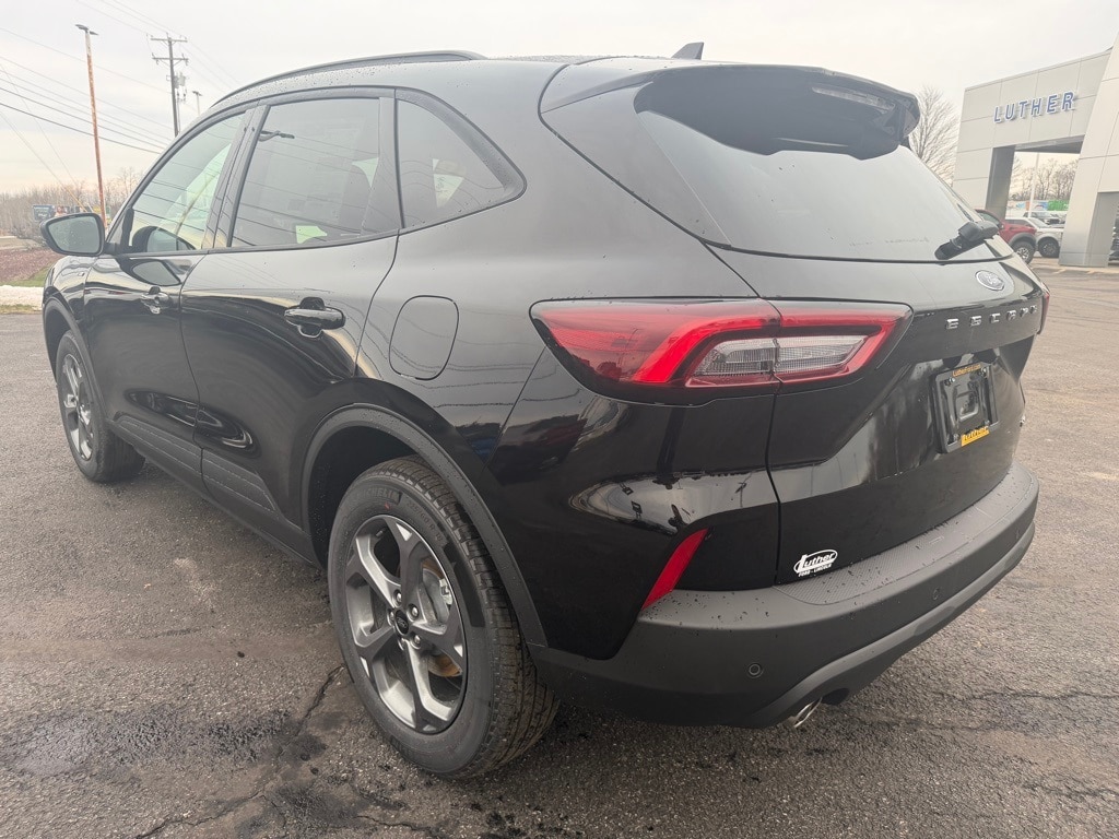 New 2026 Ford Escape ST-Line SUV