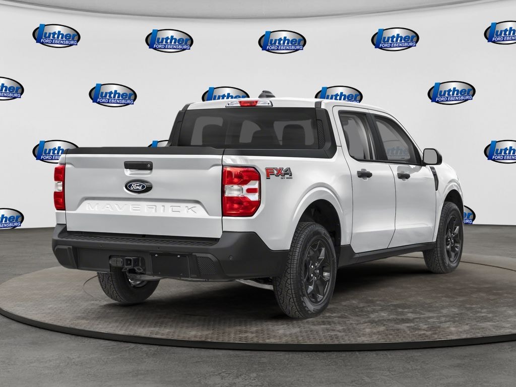 New 2026 Ford Maverick XLT Truck SuperCrew
