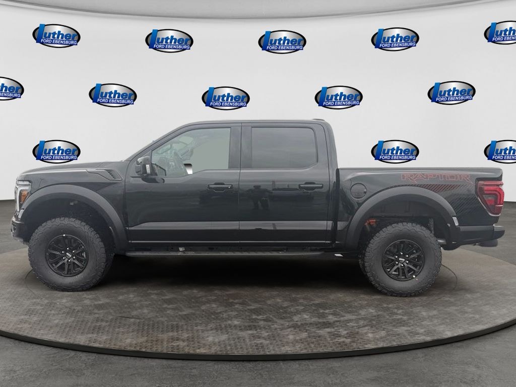 New 2026 Ford F-150 Raptor Truck SuperCrew Cab