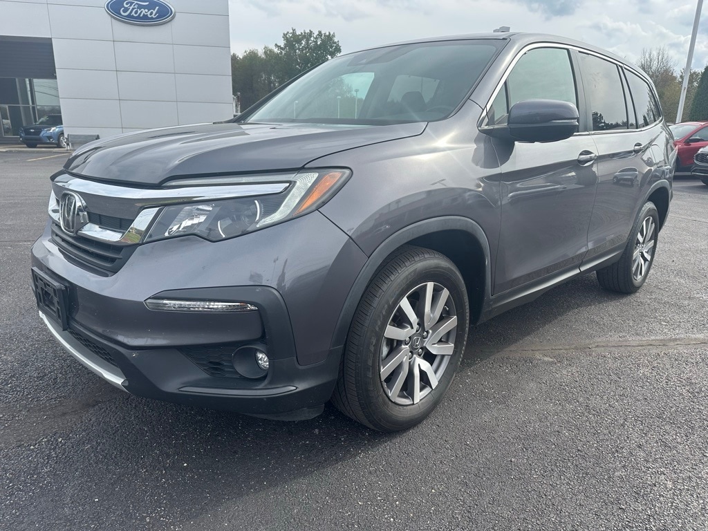 2019 Honda Pilot EX-L
