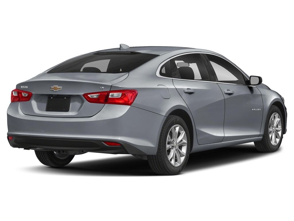 Used 2024 Chevrolet Malibu LT Sedan