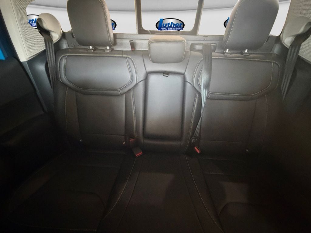 2026 Ford Maverick Lobo Premium - Photo 18